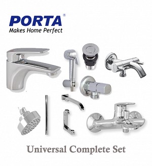 Porta Universal Complete Set (Option:1)